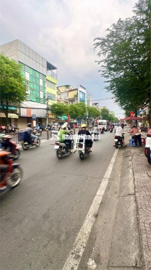 BÁN NHÀ MẶT TIỀN KINH DOANH TÙNG THIỆN VƯƠNG
